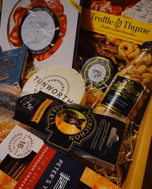 Luxury Hampers