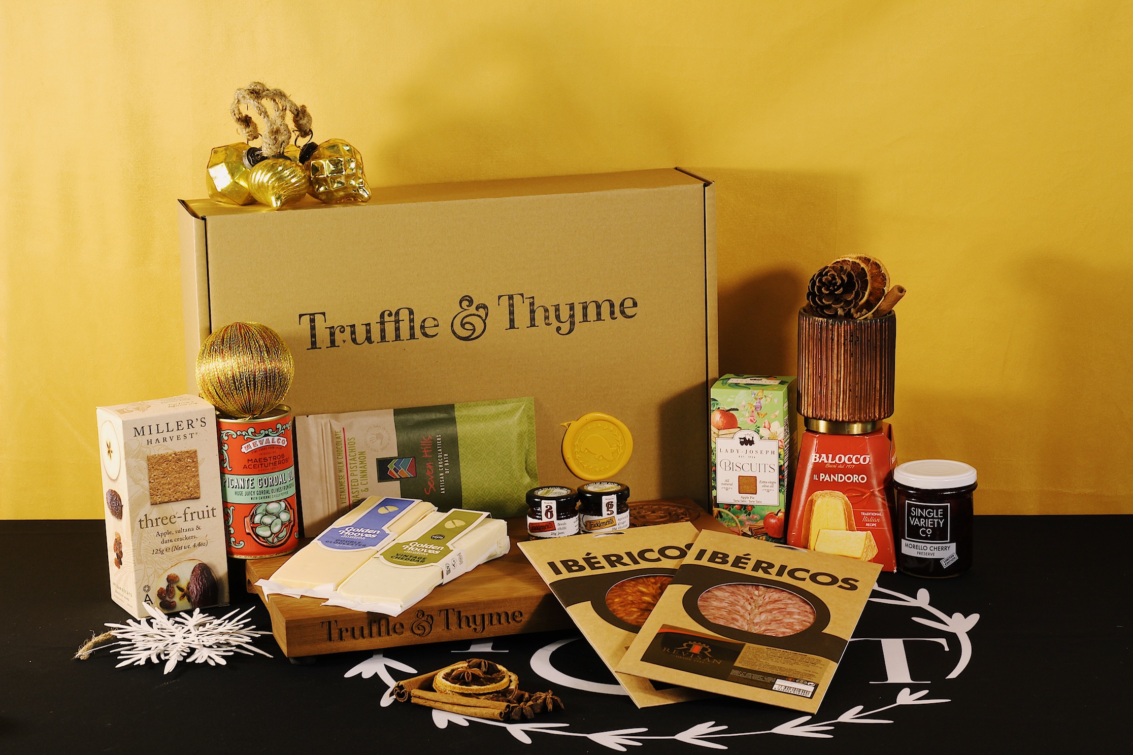 £100.00 Christmas Hamper